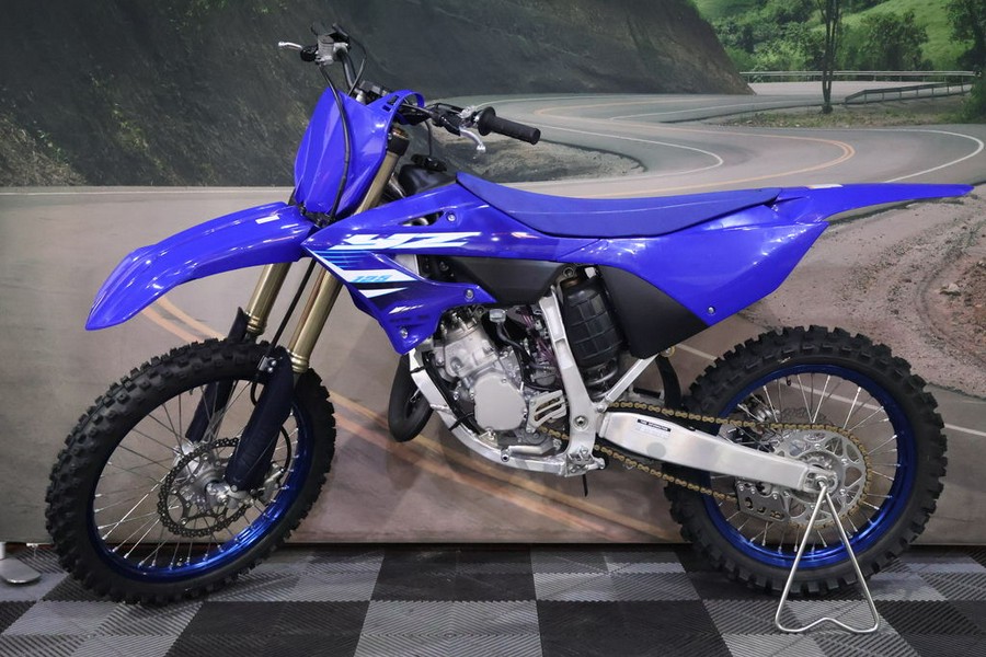 2025 Yamaha YZ125 Team Yamaha Blue