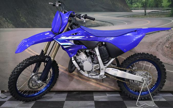 2025 Yamaha YZ125 Team Yamaha Blue