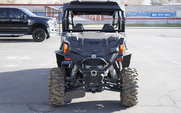 2025 CFMOTO ZFORCE 950 Sport 4