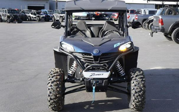 2025 CFMOTO ZFORCE 950 Sport 4