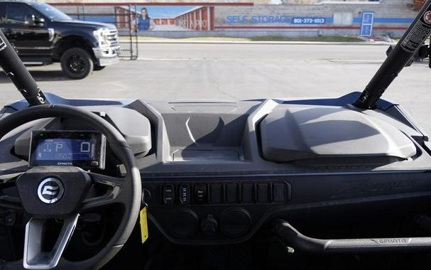 2025 CFMOTO ZFORCE 950 Sport 4