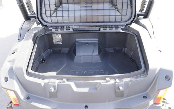 2025 CFMOTO ZFORCE 950 Sport 4