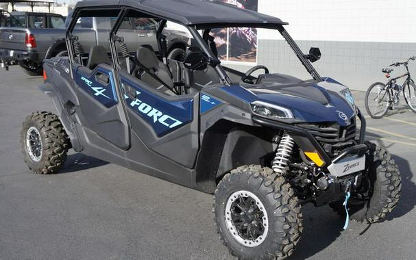 2025 CFMOTO ZFORCE 950 Sport 4