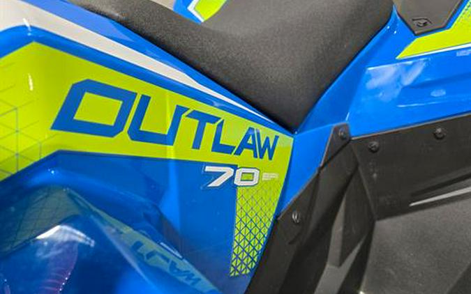 2025 Polaris Outlaw 70 EFI