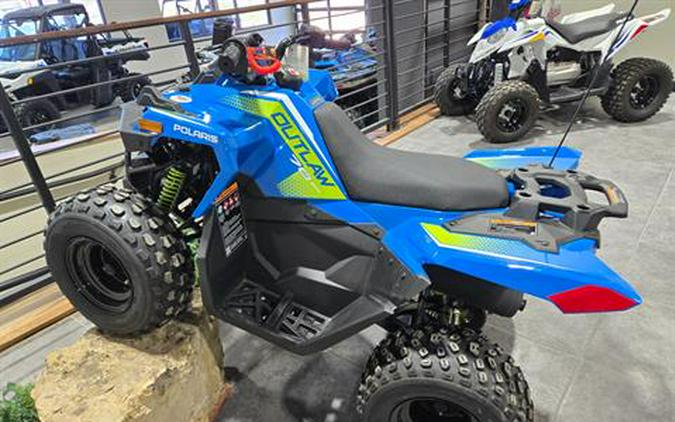 2025 Polaris Outlaw 70 EFI