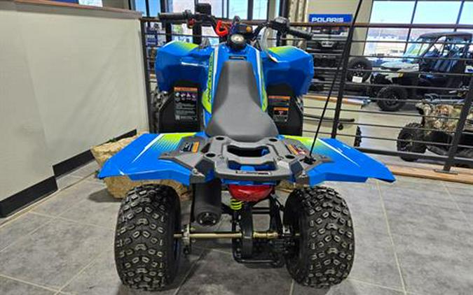 2025 Polaris Outlaw 70 EFI