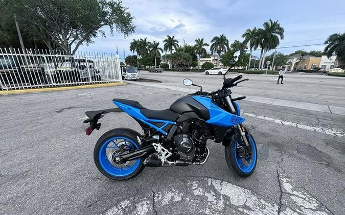 2024 Suzuki GSX 8S