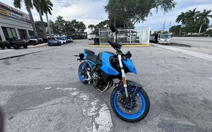2024 Suzuki GSX 8S