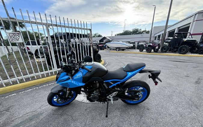 2024 Suzuki GSX 8S