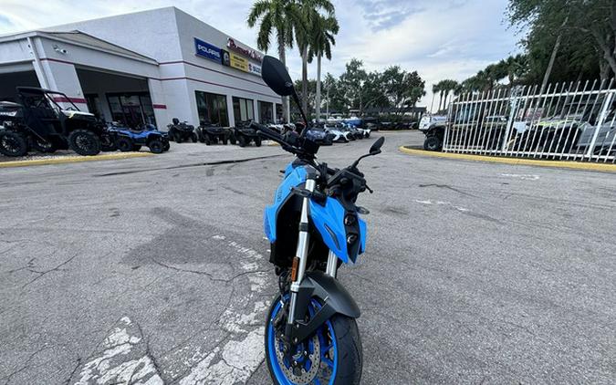 2024 Suzuki GSX 8S