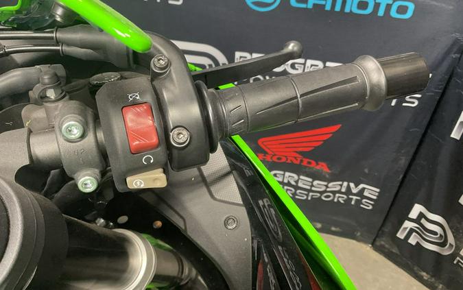2025 Kawasaki Ninja® ZX™-6R KRT Edition