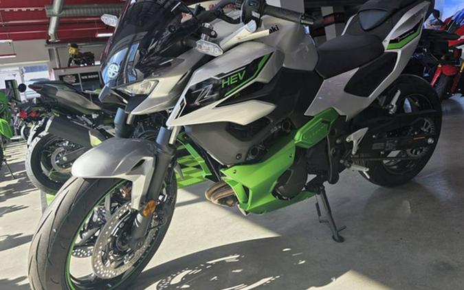 2024 Kawasaki Z7 Hybrid ABS