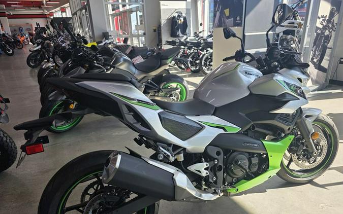 2024 Kawasaki Z7 Hybrid ABS