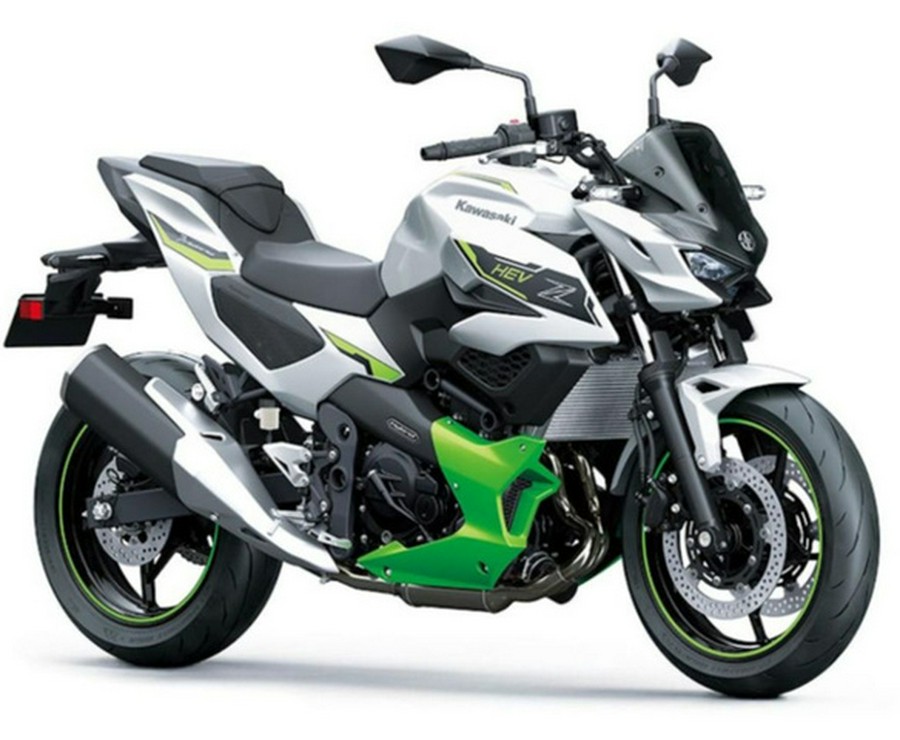 2024 Kawasaki Z7 Hybrid ABS