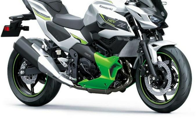 2024 Kawasaki Z7 Hybrid ABS