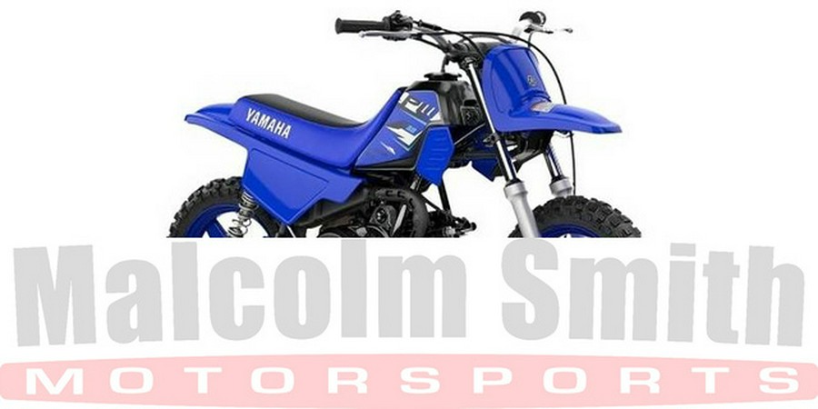 2026 Yamaha PW 50