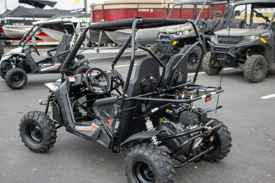 New 2025 TRAILMASTER CHEETAH 8