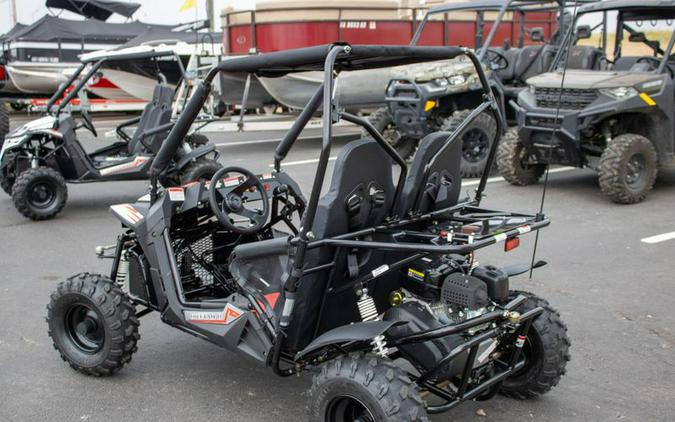 New 2025 TRAILMASTER CHEETAH 8