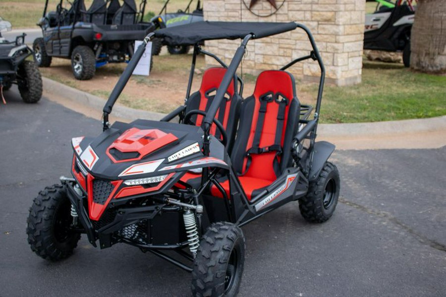 New 2025 TRAILMASTER CHEETAH 8