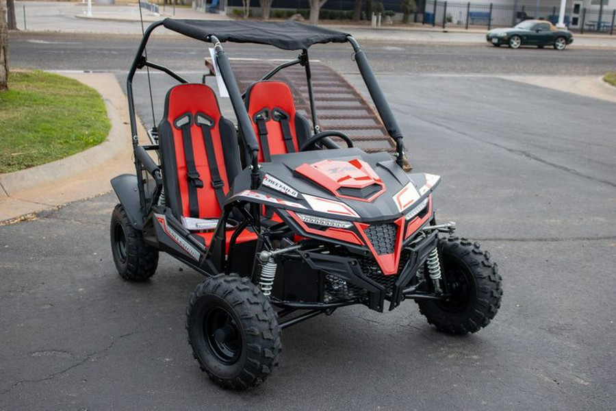 New 2025 TRAILMASTER CHEETAH 8