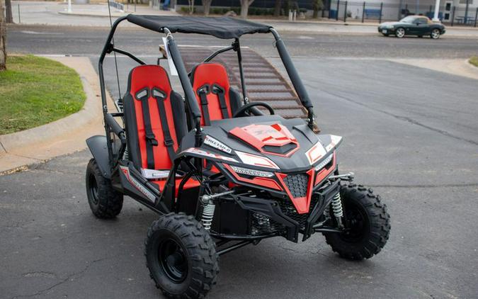 New 2025 TRAILMASTER CHEETAH 8