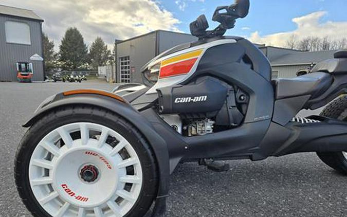 2022 Can-Am Ryker Rally Edition