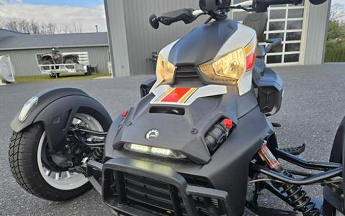 2022 Can-Am Ryker Rally Edition