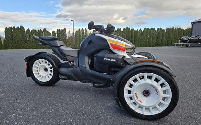 2022 Can-Am Ryker Rally Edition