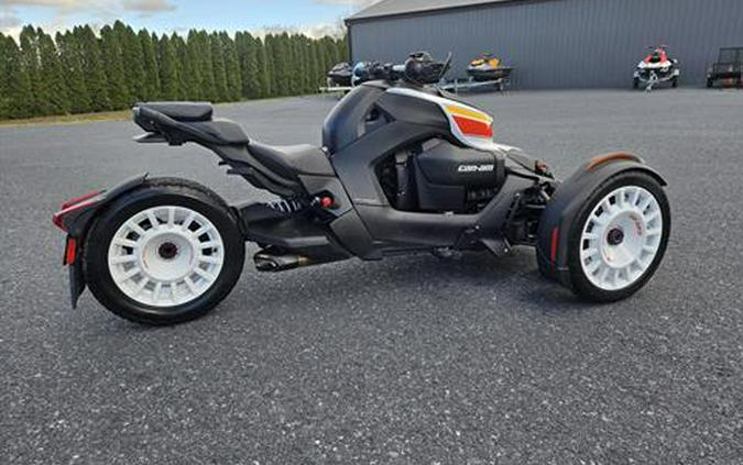 2022 Can-Am Ryker Rally Edition