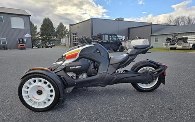 2022 Can-Am Ryker Rally Edition