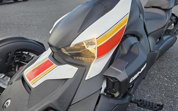 2022 Can-Am Ryker Rally Edition