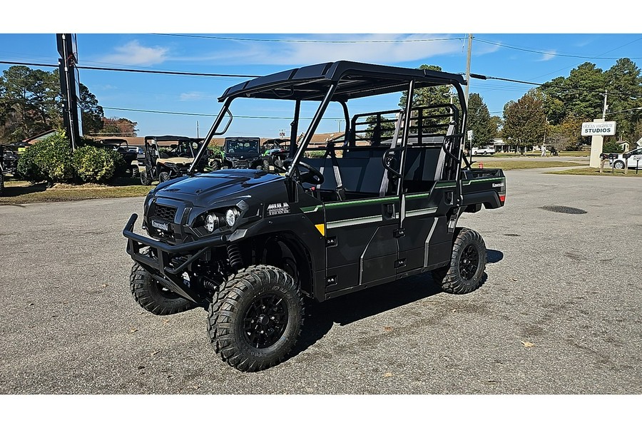 2026 Kawasaki MULE PRO-FXT 1000 LE