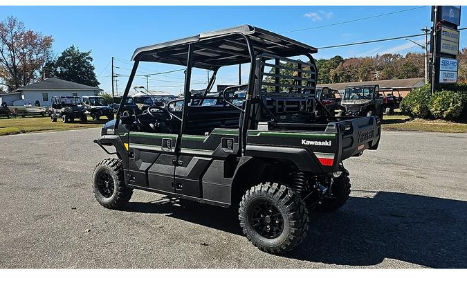 2026 Kawasaki MULE PRO-FXT 1000 LE