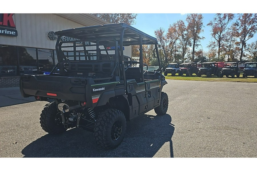 2026 Kawasaki MULE PRO-FXT 1000 LE