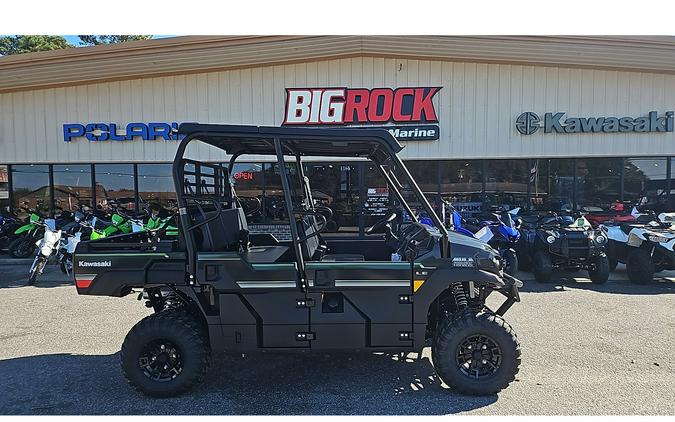 2026 Kawasaki MULE PRO-FXT 1000 LE