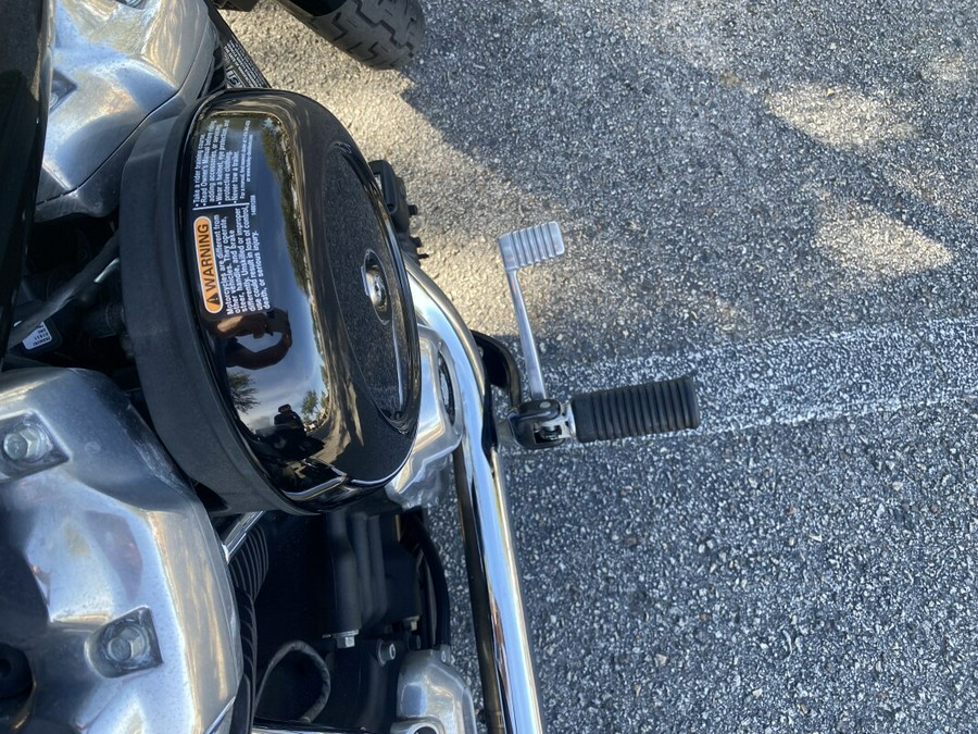 2021 Harley-Davidson® Softail Standard®