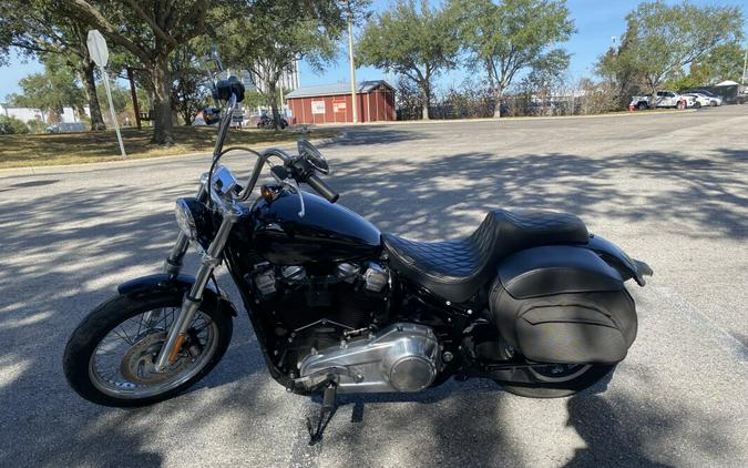2021 Harley-Davidson® Softail Standard®