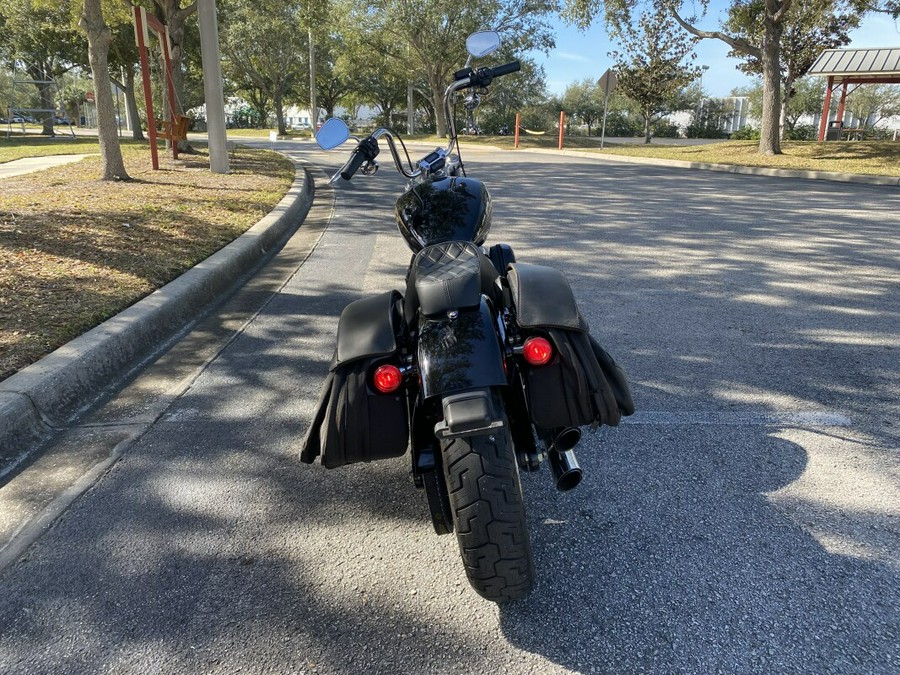 2021 Harley-Davidson® Softail Standard®