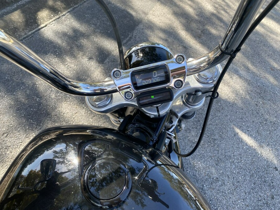 2021 Harley-Davidson® Softail Standard®