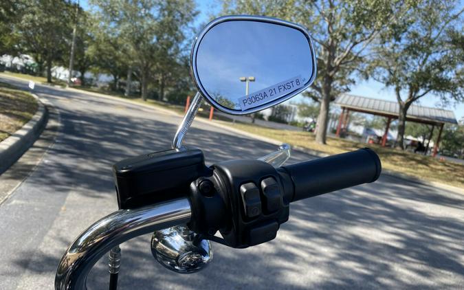 2021 Harley-Davidson® Softail Standard®