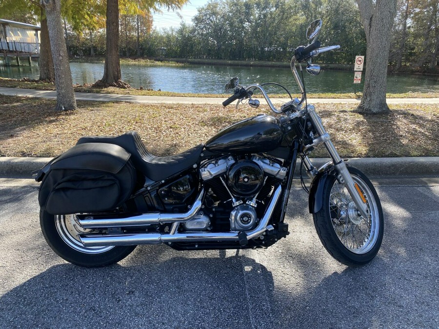 2021 Harley-Davidson® Softail Standard®