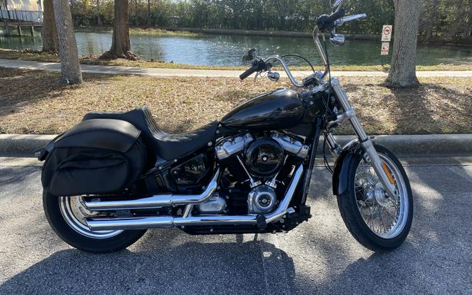 2021 Harley-Davidson® Softail Standard®