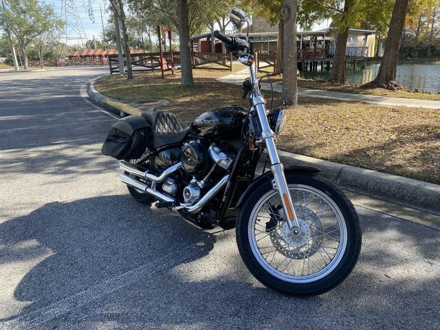 2021 Harley-Davidson® Softail Standard®