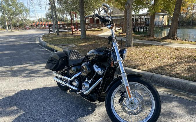 2021 Harley-Davidson® Softail Standard®