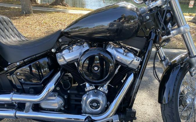 2021 Harley-Davidson® Softail Standard®