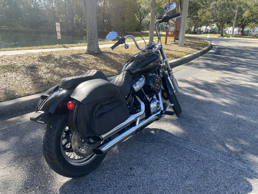 2021 Harley-Davidson® Softail Standard®