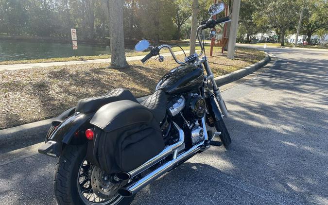 2021 Harley-Davidson® Softail Standard®