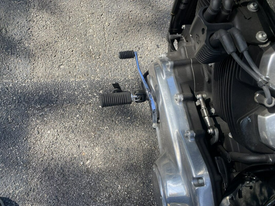 2021 Harley-Davidson® Softail Standard®