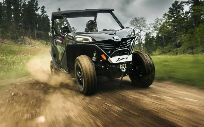 2026 CFMOTO ZForce 950 Trail