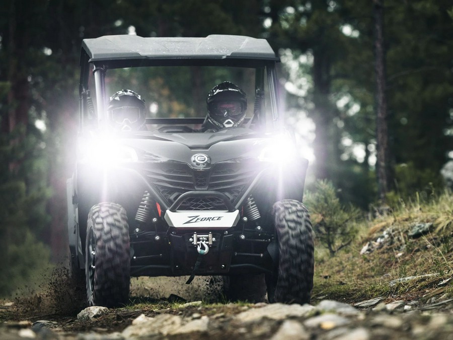 2026 CFMOTO ZForce 950 Trail